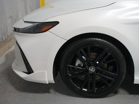 Certified 2025 Toyota Camry XSE image 5