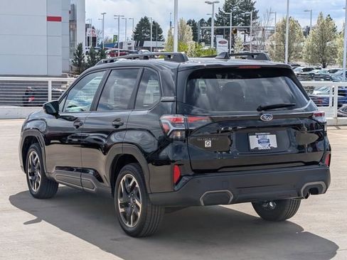 Certified 2025 Subaru Forester Limited w/ Popular Package #2 AWD/4WD image 6