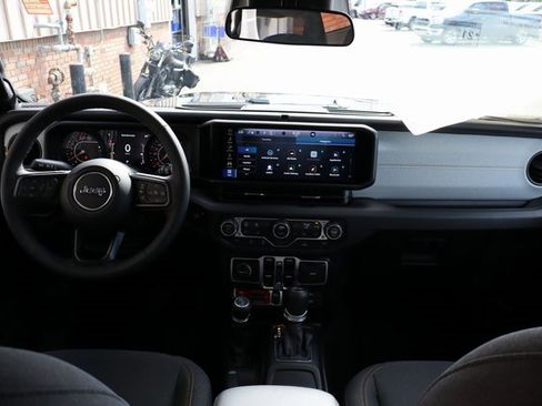 New 2026 Jeep Wrangler Willys image 43