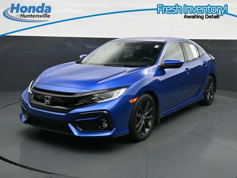 Used 2020 Honda Civic EX image 3