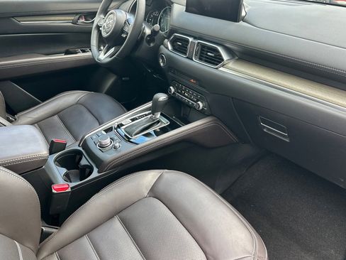 Certified 2025 MAZDA CX-5 Signature AWD/4WD image 16