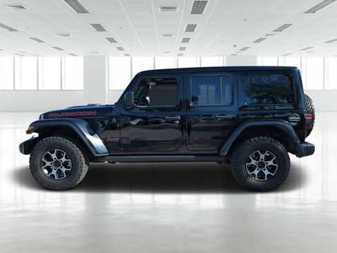 Used 2021 Jeep Wrangler Unlimited Rubicon image 7