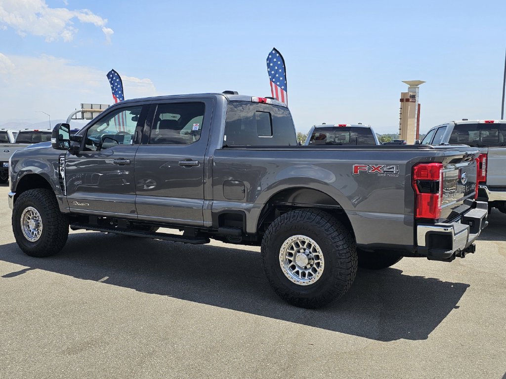 New 2026 Ford F250 Lariat w/ Lariat Premium Package AWD/4WD image 5