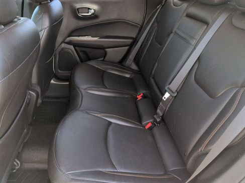 Used 2019 Jeep Compass Limited AWD/4WD image 19
