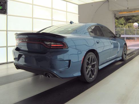 Used 2022 Dodge Charger GT w/ Blacktop Package RWD image 4