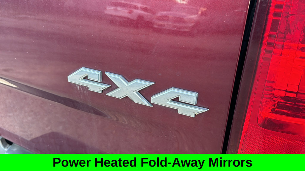 Used 2019 RAM 1500 Big Horn AWD/4WD image 14