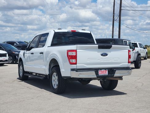 Used 2022 Ford F150 XL w/ Trailer Tow Package AWD/4WD image 5