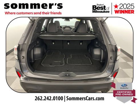 Used 2026 Subaru Forester Premium AWD/4WD image 21