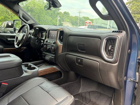 Used 2021 Chevrolet Silverado 2500 High Country w/ Technology Package AWD/4WD image 52