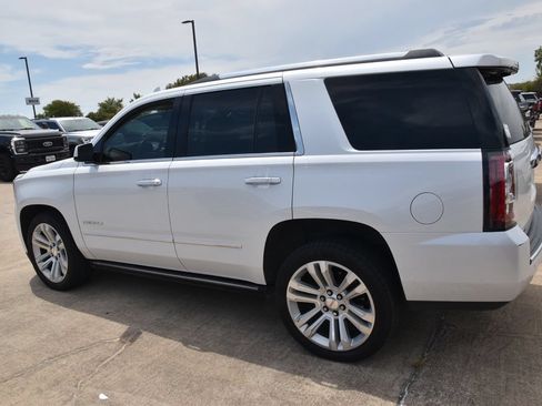 Used 2017 GMC Yukon Denali w/ Open Road Package AWD/4WD image 7
