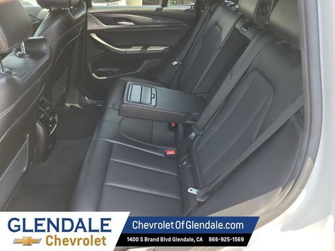 Used 2023 BMW X3 sDrive30i RWD image 21