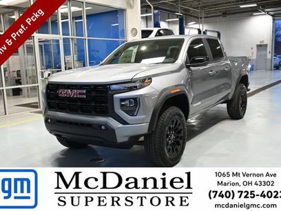 New 2026 GMC Canyon Elevation w/ Convenience Package