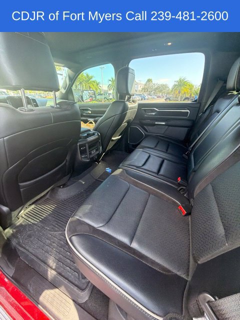 Certified 2023 RAM 1500 Laramie AWD/4WD image 8