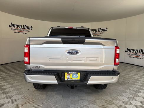 Used 2021 Ford F150 XL w/ STX Appearance Package image 5