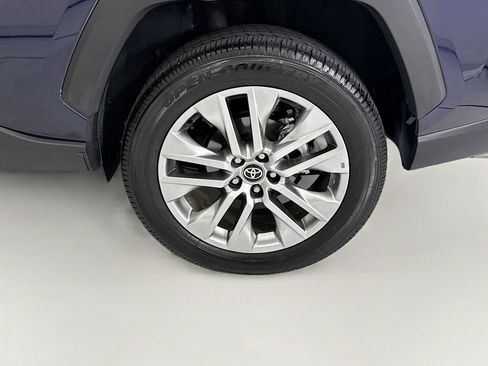 Used 2024 Toyota RAV4 Limited w/ Advanced Technology Package FWD image 29