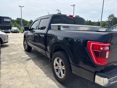 Used 2021 Ford F150 XLT w/ Equipment Group 302A High AWD/4WD image 7