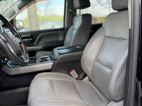 Used 2015 Chevrolet Silverado 2500 LTZ w/ Duramax Plus Package image 14