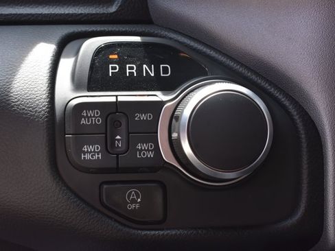 Used 2025 RAM 1500 Big Horn AWD/4WD image 28