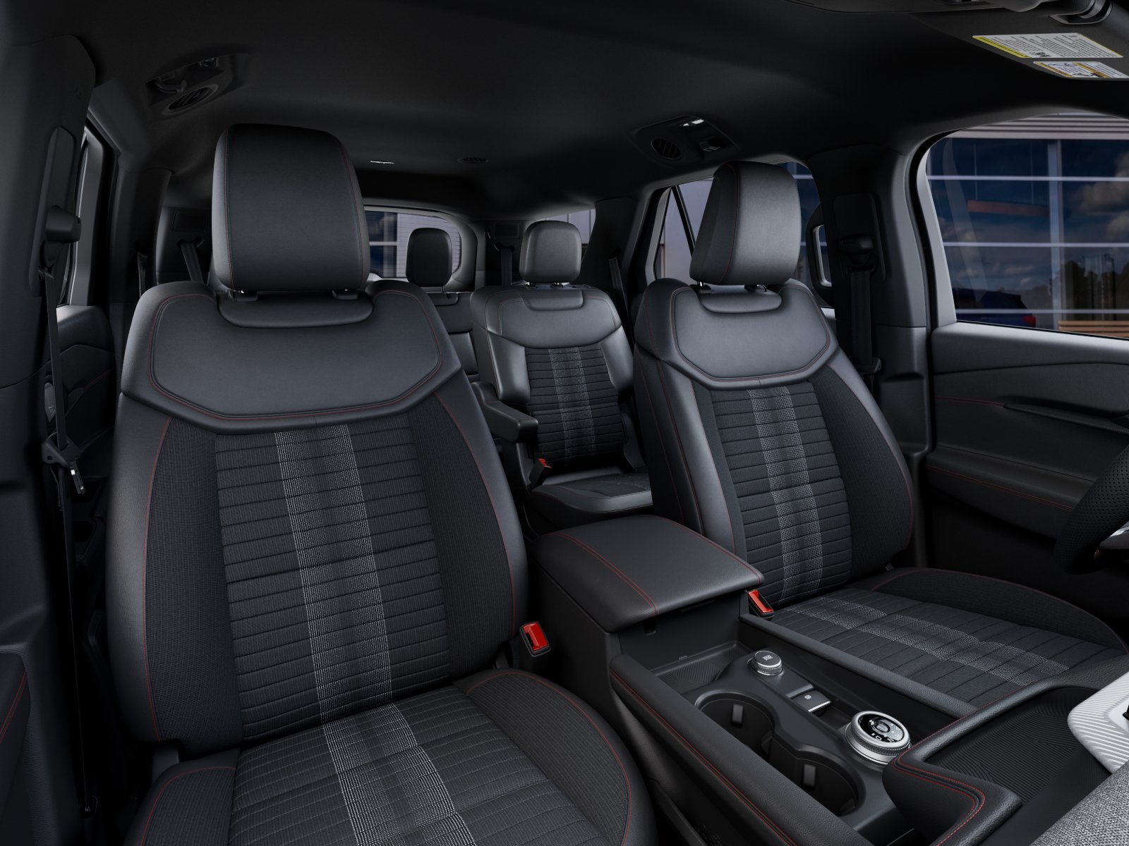 New 2027 Ford Explorer ST-Line AWD/4WD image 10