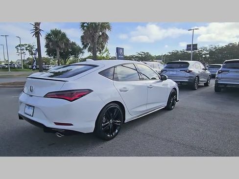 Certified 2026 Acura Integra A-Spec FWD image 27