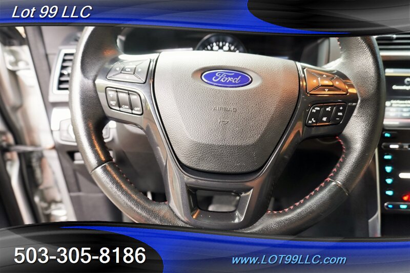 Used 2016 Ford Explorer Sport AWD/4WD image 24
