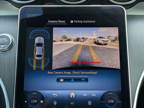 Certified 2025 Mercedes-Benz C 300 Sedan image 14