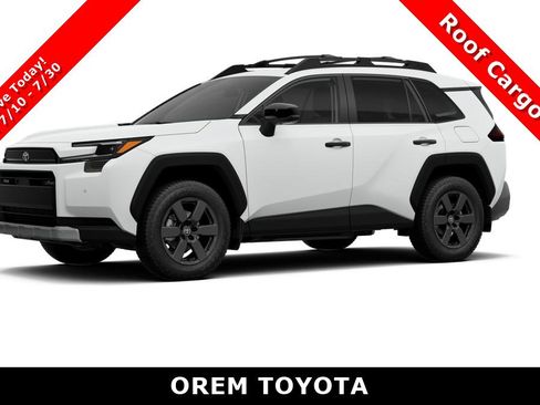 New 2026 Toyota RAV4 AWD image 2