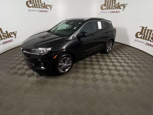 Certified 2023 Buick Encore GX Select w/ Sport Touring Package FWD image 4