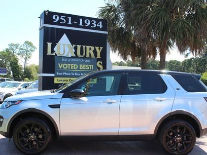 Used 2019 Land Rover Discovery Sport HSE