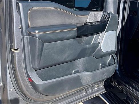 Used 2021 Ford F150 Platinum w/ Equipment Group 701A High image 18