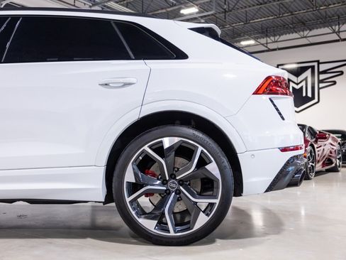 Used 2024 Audi RS Q8 AWD/4WD image 16