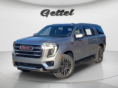 New 2026 GMC Yukon XL Elevation