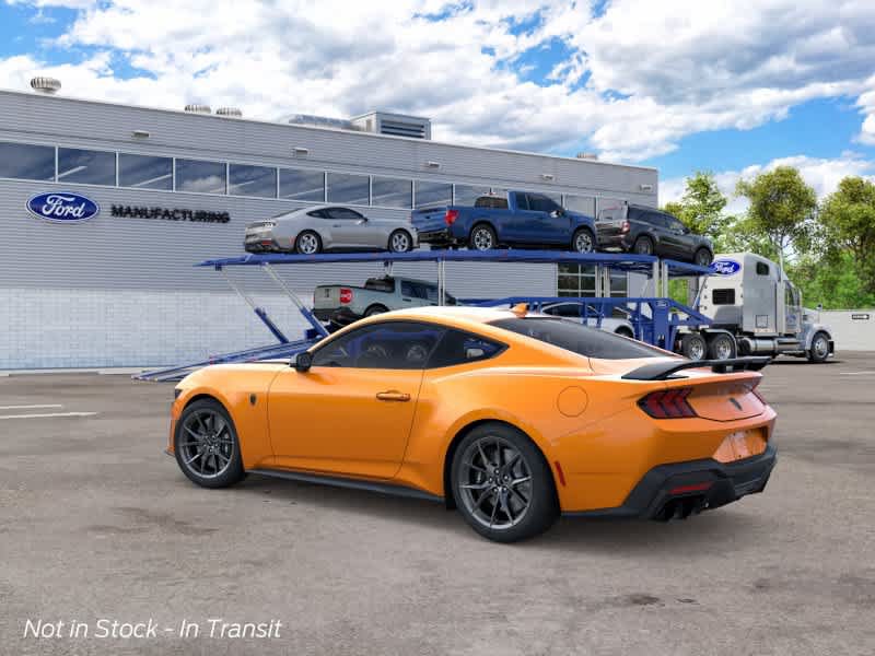 New 2026 Ford Mustang Dark Horse RWD image 4