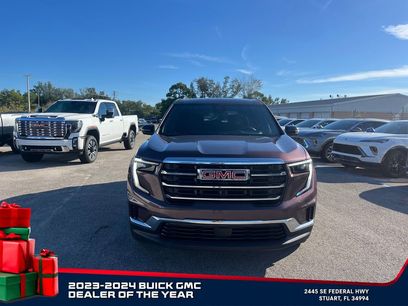Certified 2025 GMC Acadia Elevation
