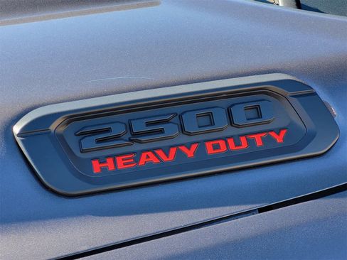 New 2026 RAM 2500 Tradesman image 8