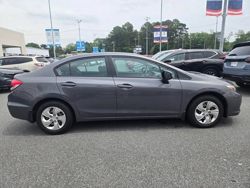 Used 2013 Honda Civic LX image 4