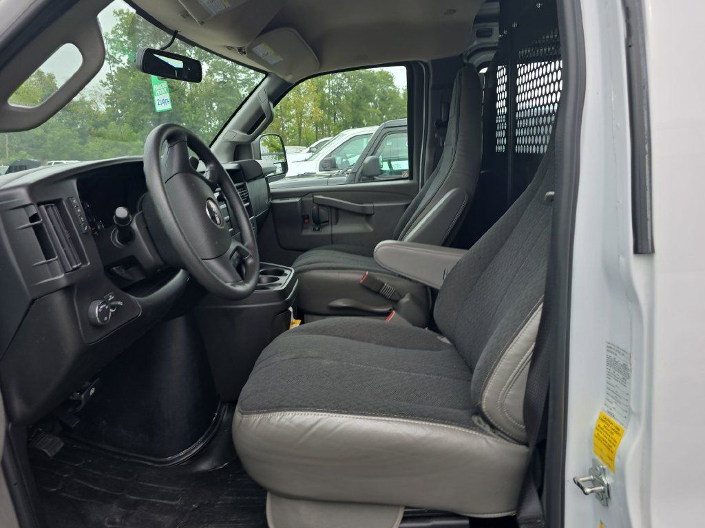 Used 2025 GMC Savana 2500 w/ Driver Convenience Package RWD image 11