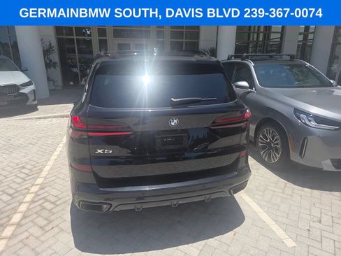 Certified 2026 BMW X5 sDrive40i w/ Executive Package RWD image 15