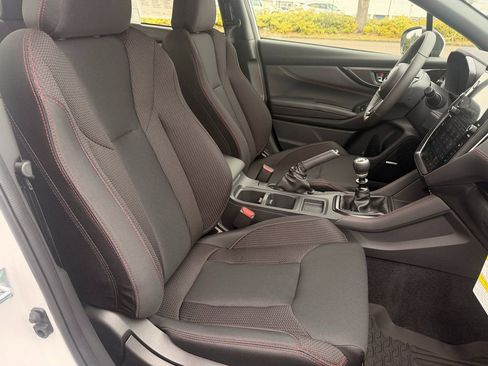 New 2026 Subaru WRX Premium AWD/4WD image 28