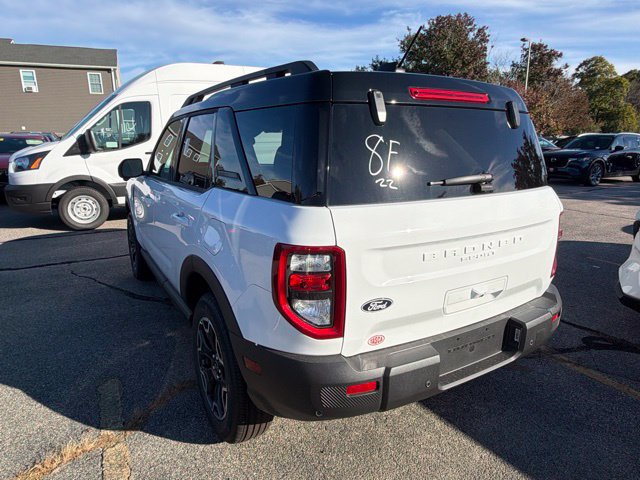 New 2026 Ford Bronco Sport Outer Banks w/ Outer Banks Tech Package+ AWD/4WD image 5
