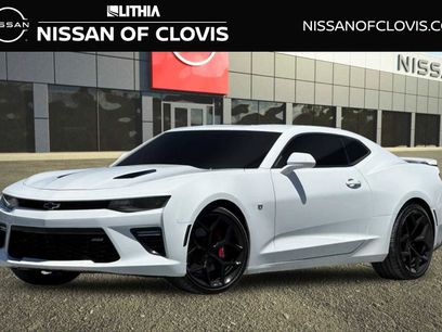 Used 2016 Chevrolet Camaro SS