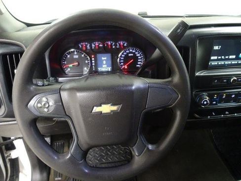 Used 2018 Chevrolet Silverado 2500 W/T w/ WT Fleet Convenience Package RWD image 24