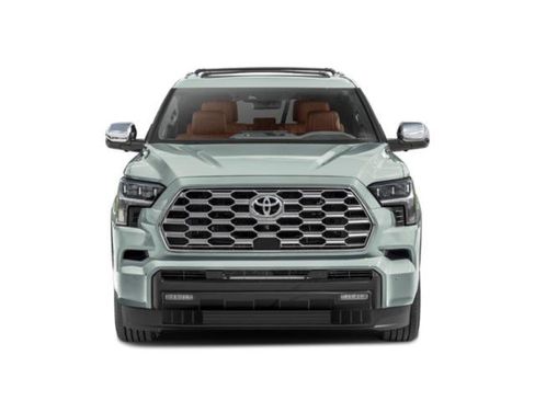 New 2026 Toyota Sequoia 1794 Edition AWD/4WD image 7