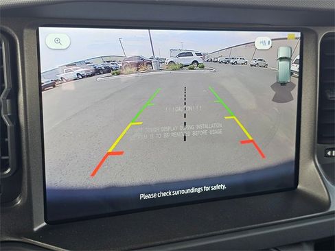 New 2025 Ford Bronco Big Bend w/ Black Diamond Package image 20