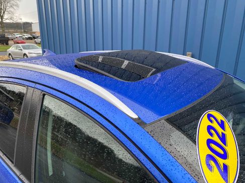 Used 2022 Honda HR-V EX image 5