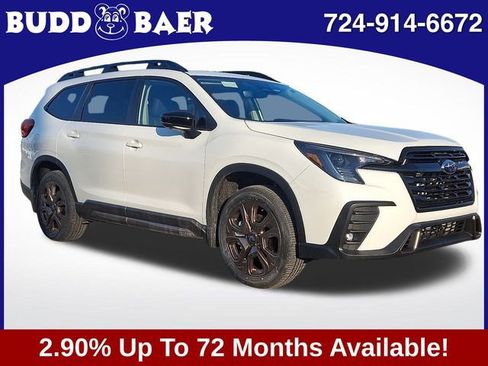New 2026 Subaru Ascent Limited Bronze AWD/4WD image 1
