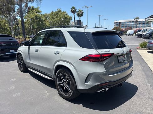 Used 2024 Mercedes-Benz GLE 450 4MATIC image 5