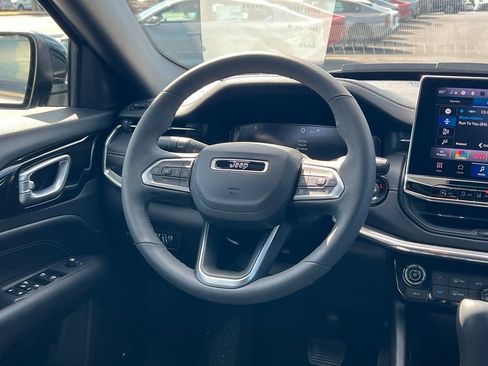 Used 2024 Jeep Compass Limited w/ High Altitude Package AWD/4WD image 16