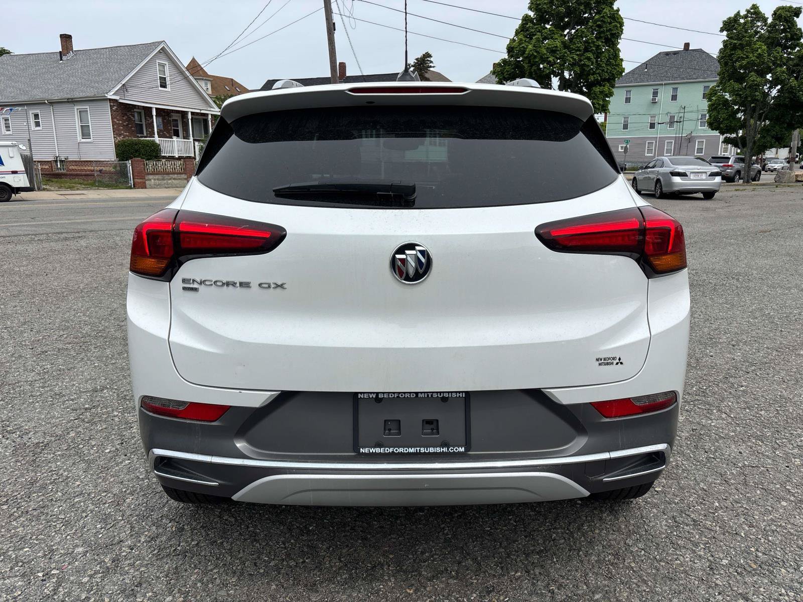 Used 2022 Buick Encore GX Essence w/ Experience Buick Package AWD/4WD image 6