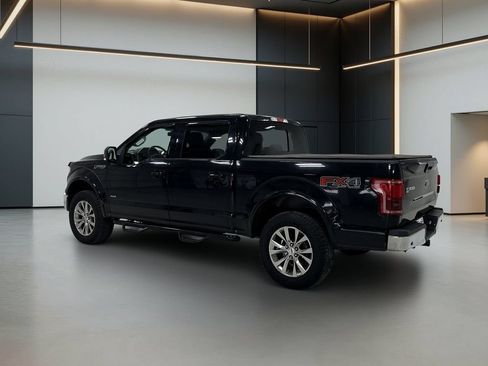 Used 2016 Ford F150 Lariat w/ Equipment Group 501A Mid AWD/4WD image 3